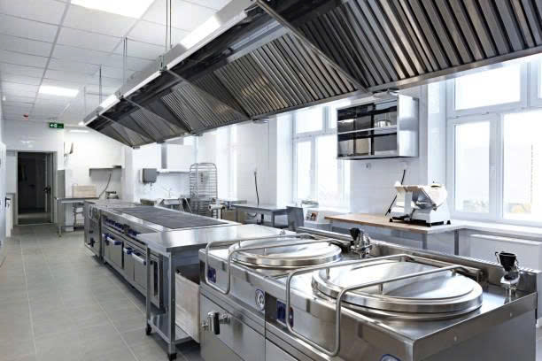Cách vệ sinh ống khói bếp có mùi hôi hiệu quả