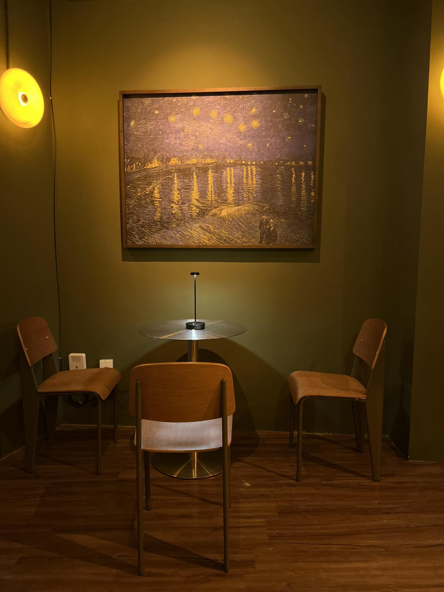 APERITIVO - COFFEE & COCKTAIL