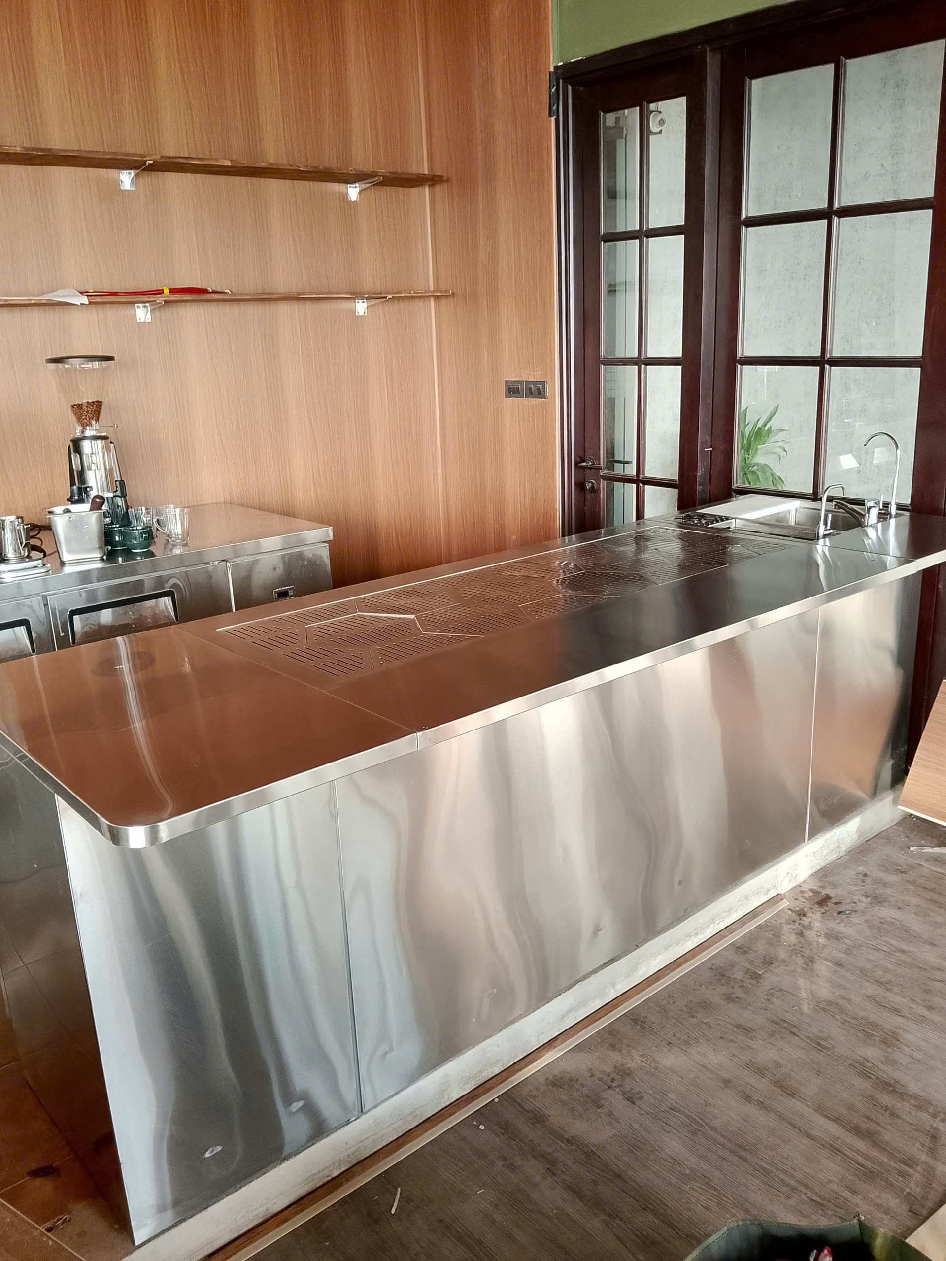 APERITIVO - COFFEE & COCKTAIL