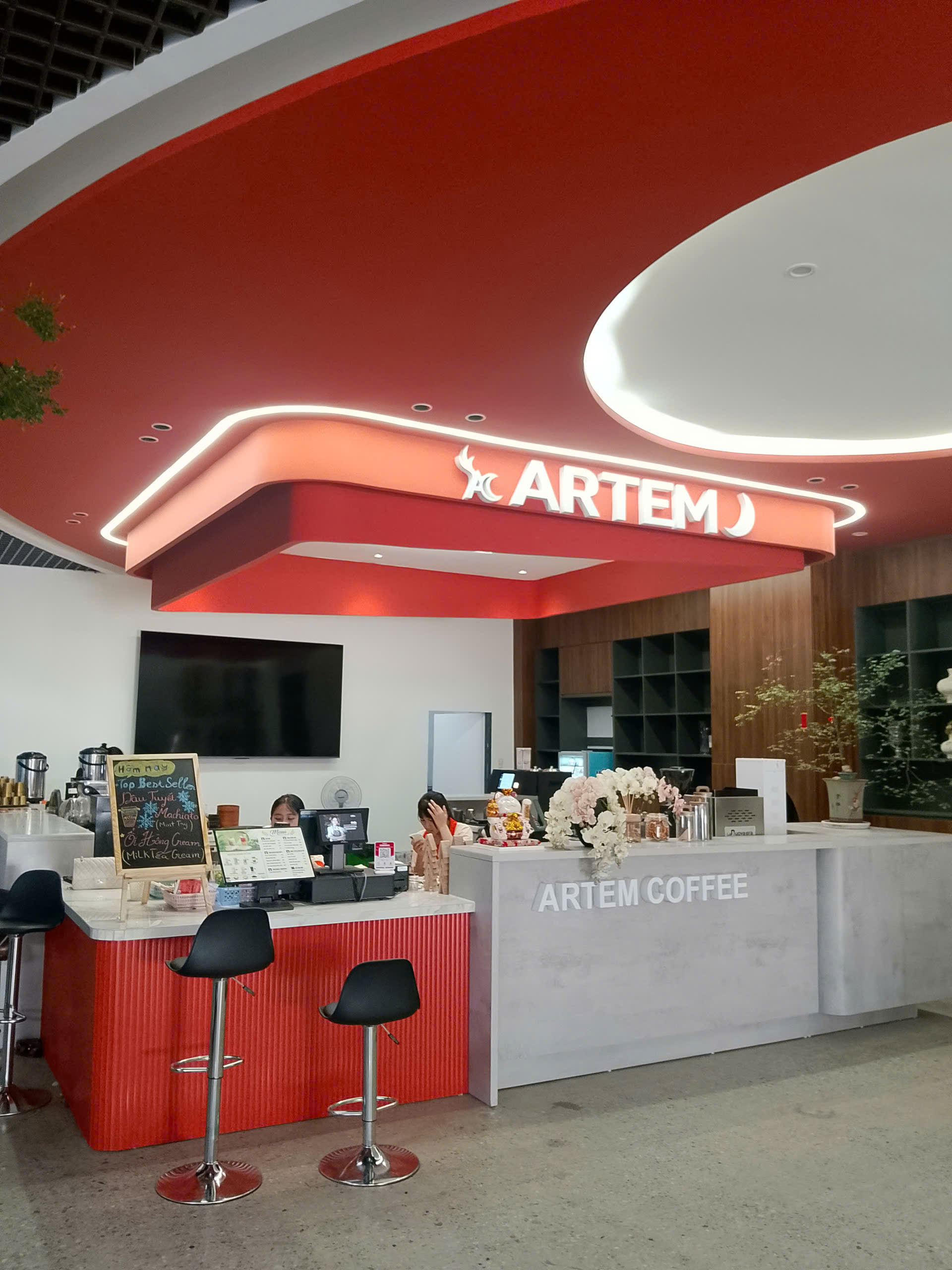 ARTEM COFFE & TEA