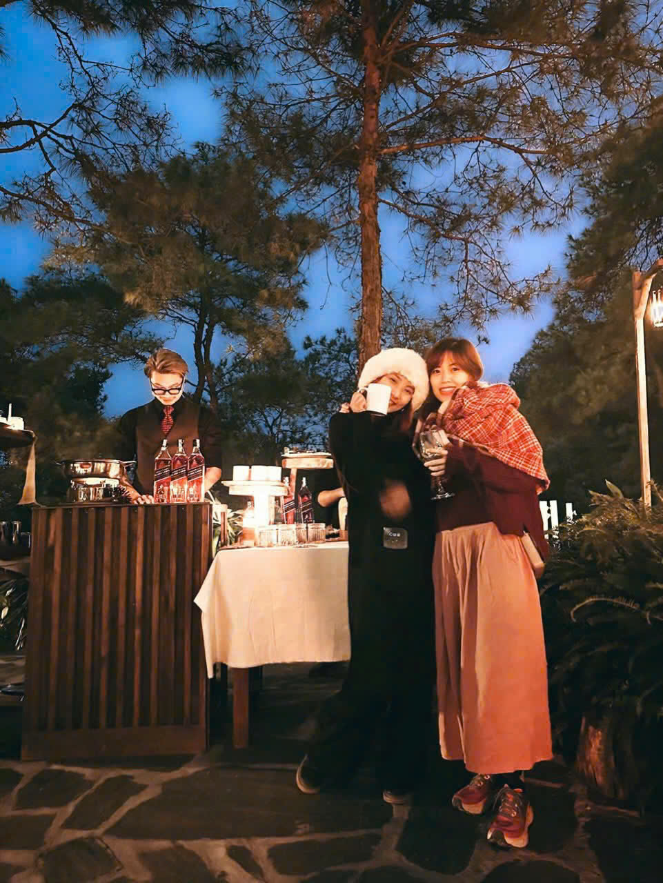 CAFE ĐỒI LLUM - SÓC SƠN