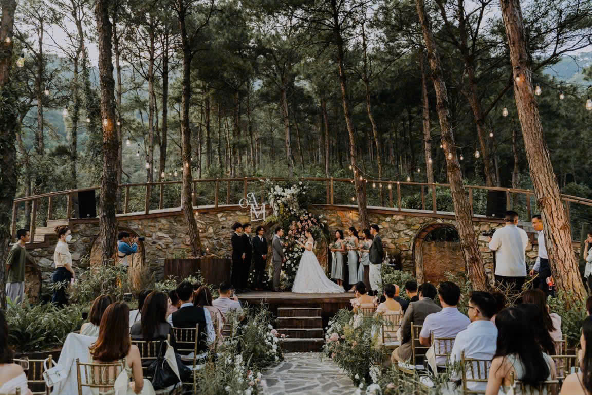 CAFE ĐỒI LLUM - SÓC SƠN