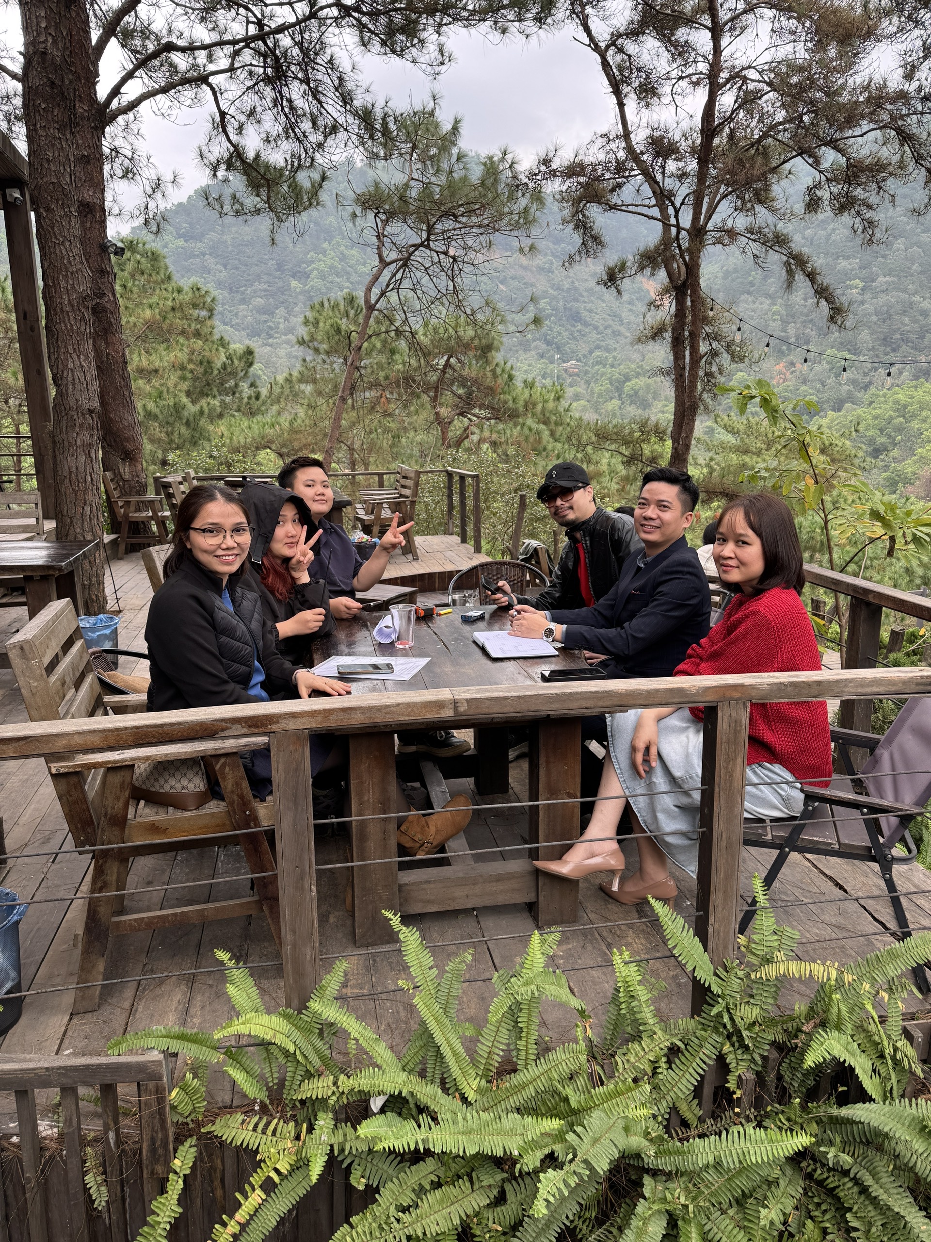 CAFE ĐỒI LLUM - SÓC SƠN