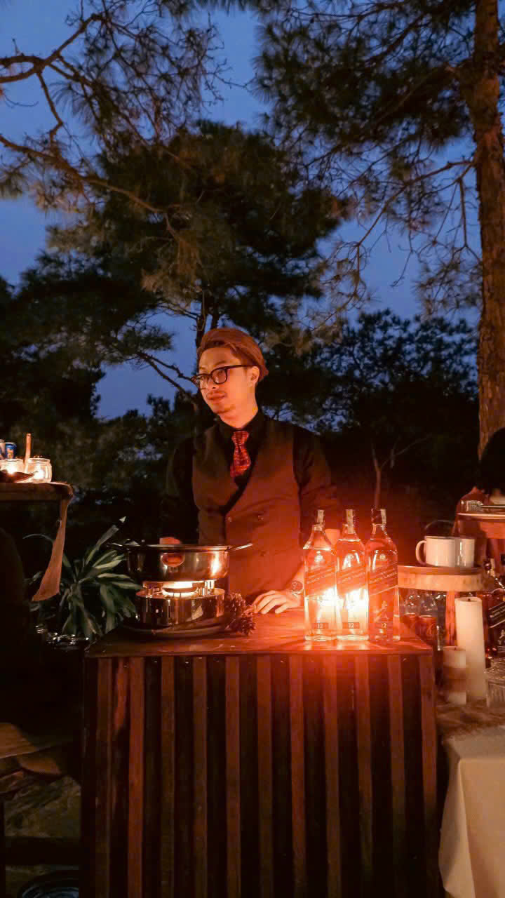 CAFE ĐỒI LLUM - SÓC SƠN