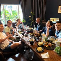 CẤM CHỈ EATERY