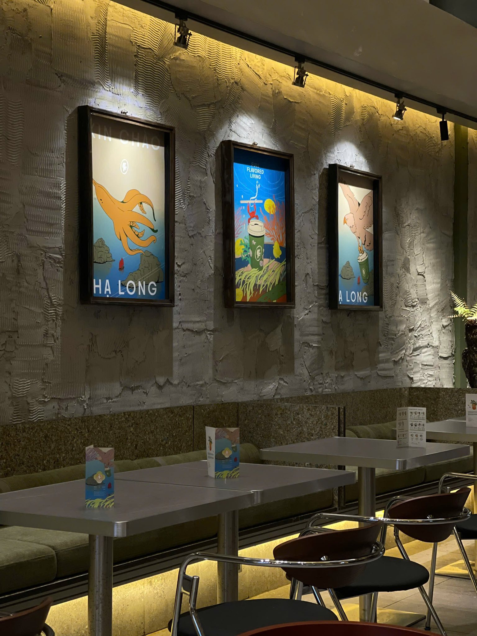 FF FRUIT BAR - HẠ LONG