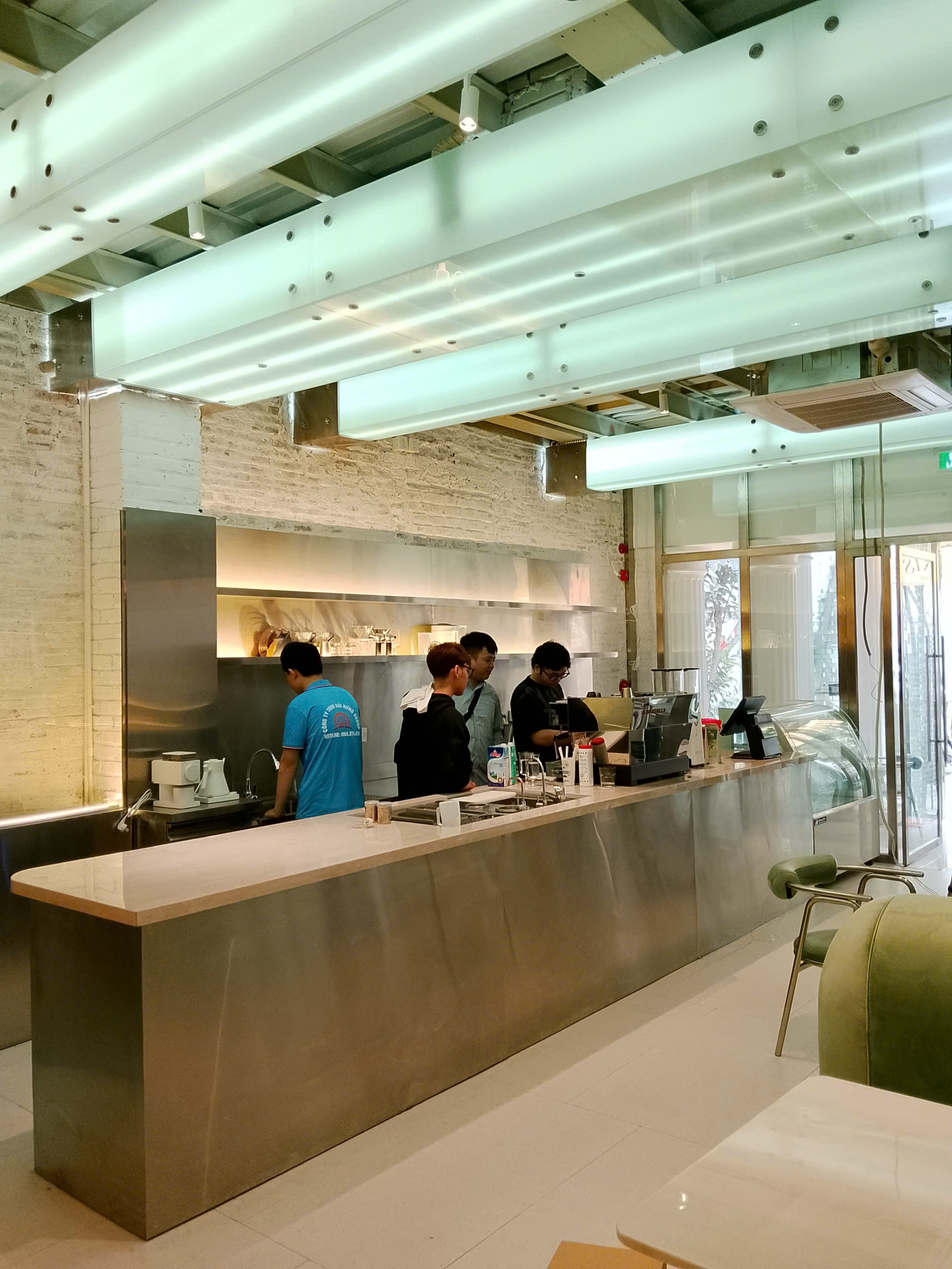 HA:RIS - BRUNCH & GRILL