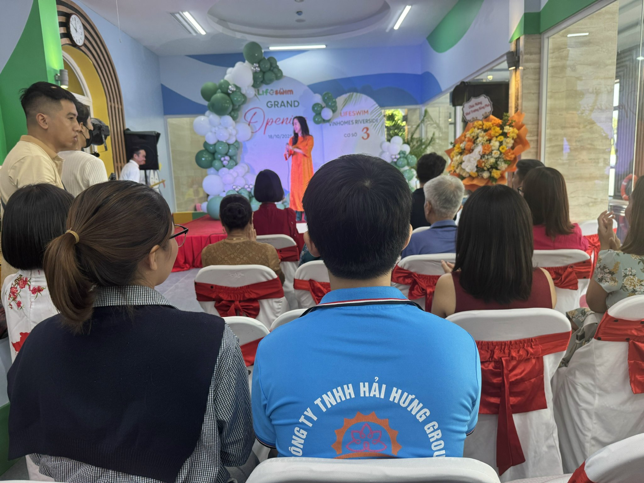 LIFESWIM - TRƯỜNG BƠI CHIM CÁNH CỤT