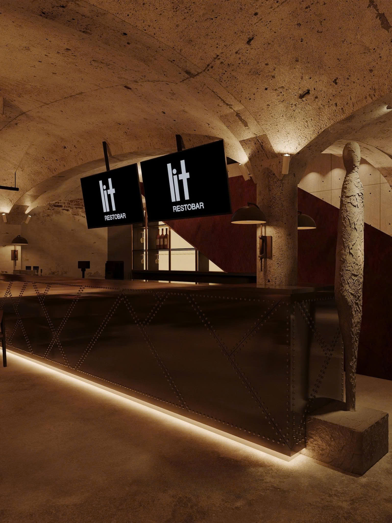 LIT RESTOBAR
