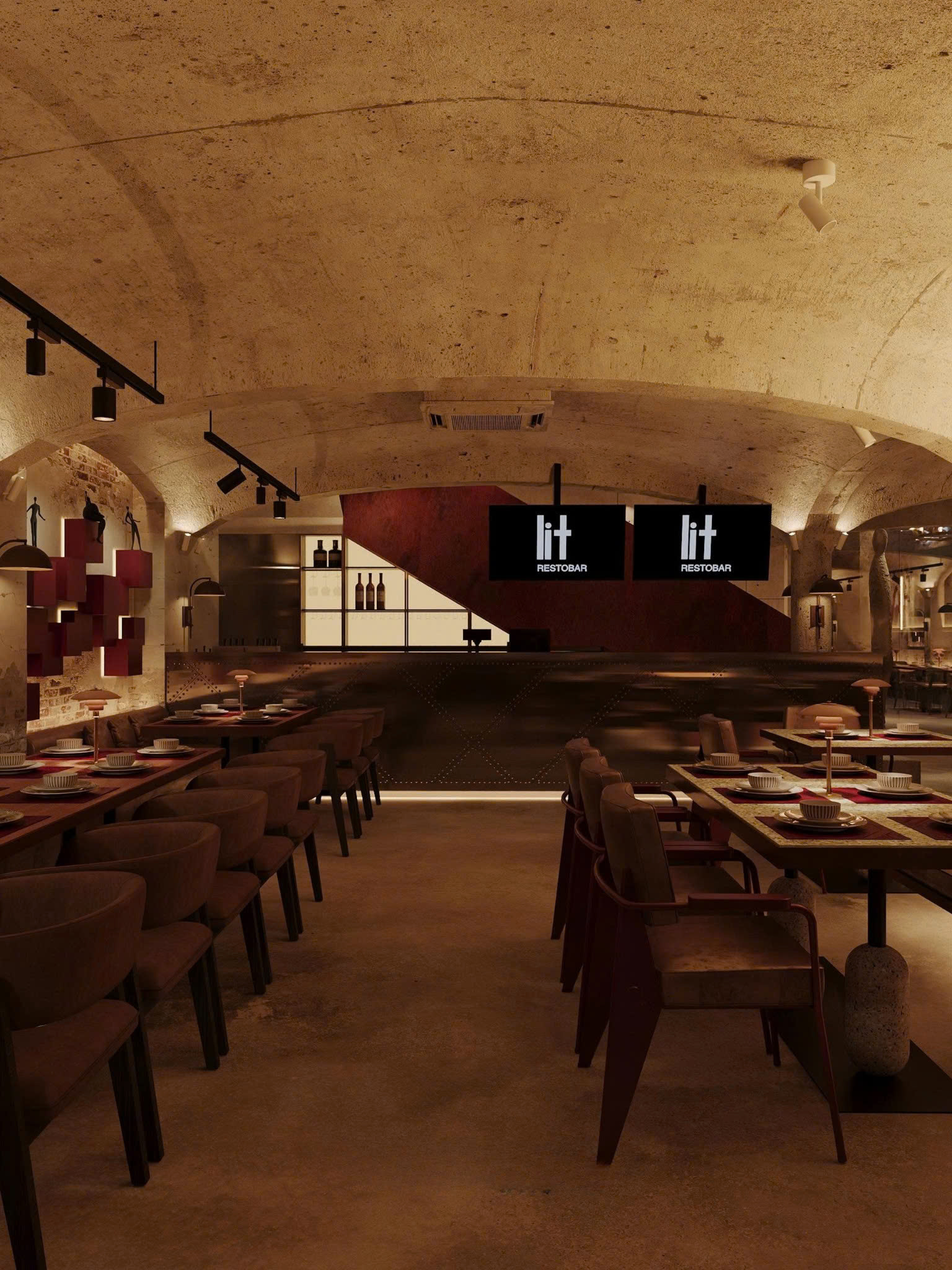 LIT RESTOBAR