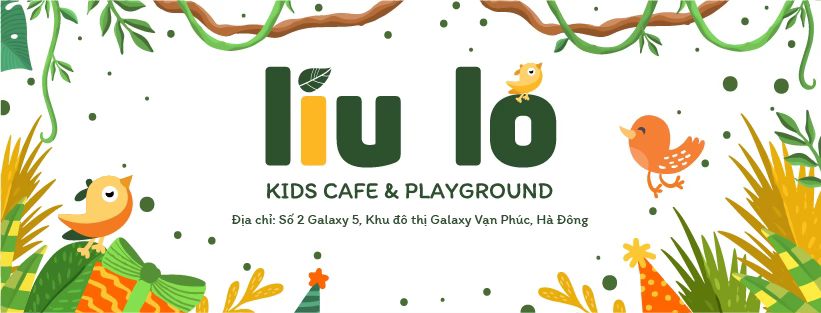LÍU LO KIDS CAFE AND PLAYGROUND