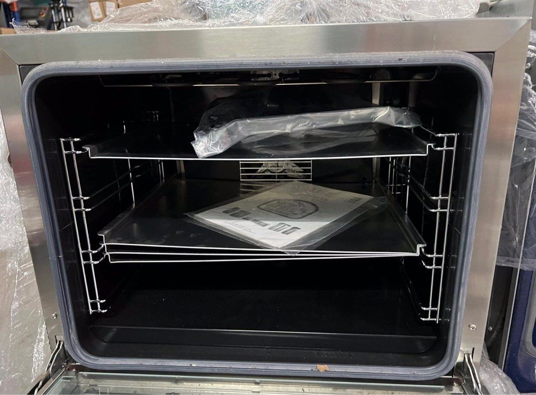 Lò nướng đối lưu 4 khay Venix T043M0HAJR