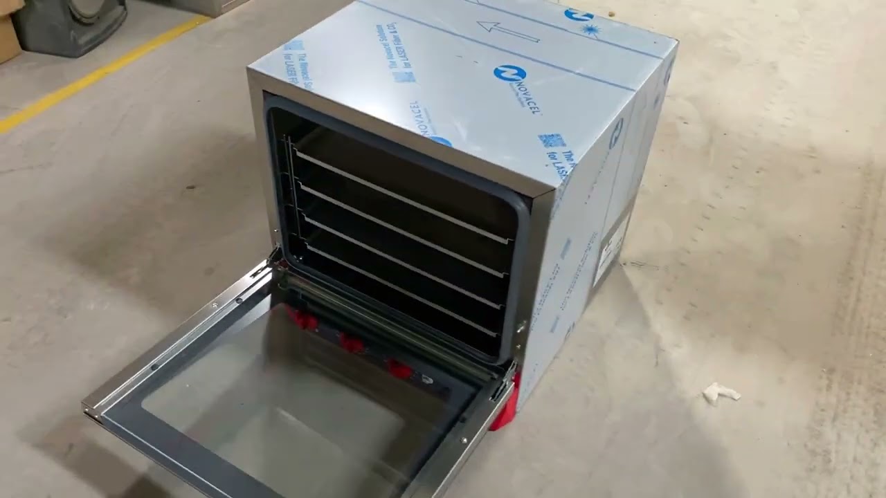 Lò nướng đối lưu 4 khay Venix T043M0HAJR