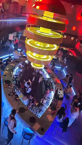 LOUNGE LADY MỶ
