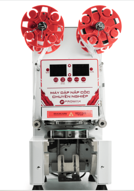 Máy dập nắp cốc