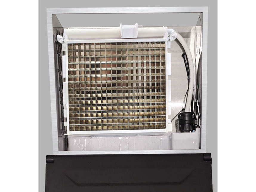 Máy làm đá viên 300kg/ngày