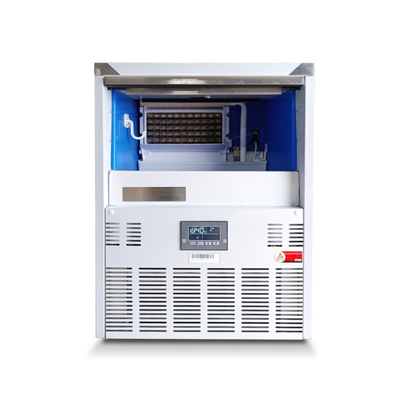 Máy làm đá viên 60kg/ngày