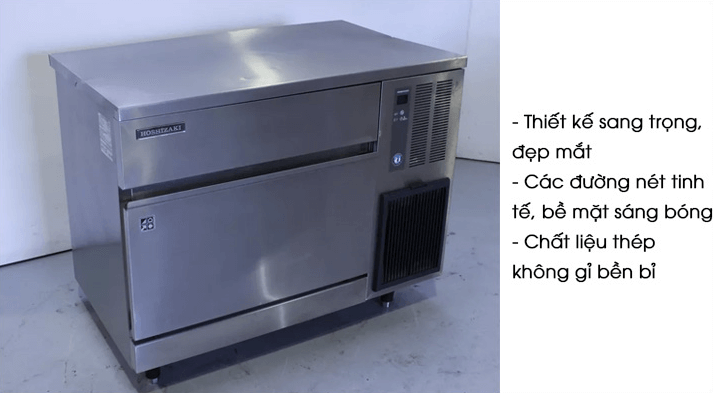 Máy làm đá viên Hoshizaki IM-100CNE 95kg/ngày