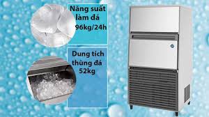 Máy làm đá viên Hoshizaki IM-130A 120kg/ngày