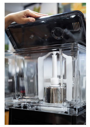 Máy làm lạnh đồ uống 3 ngăn