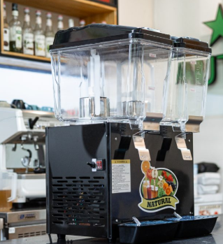 Máy làm lạnh đồ uống