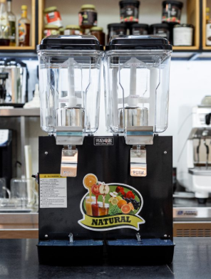 Máy làm lạnh đồ uống