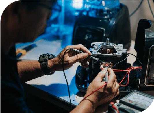 Máy xay cà phê tự động