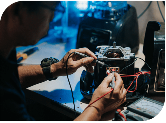 Máy xay công nghiệp