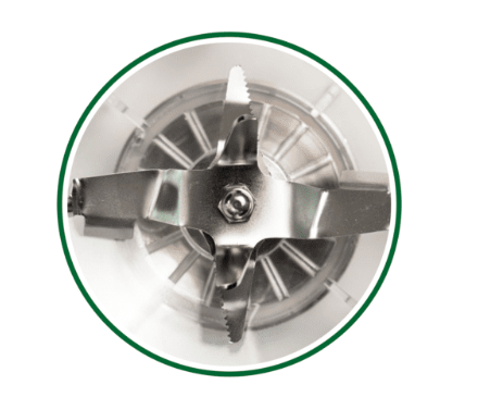 Máy xay công nghiệp chống ồn