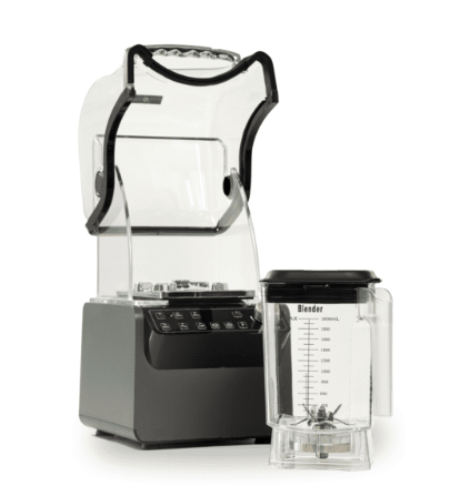 Máy xay công nghiệp chống ồn