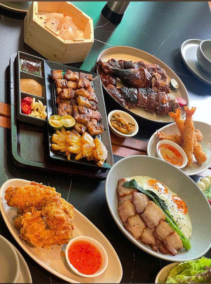 NHÀ HÀNG HỒNG KÔNG XIANBAOFU