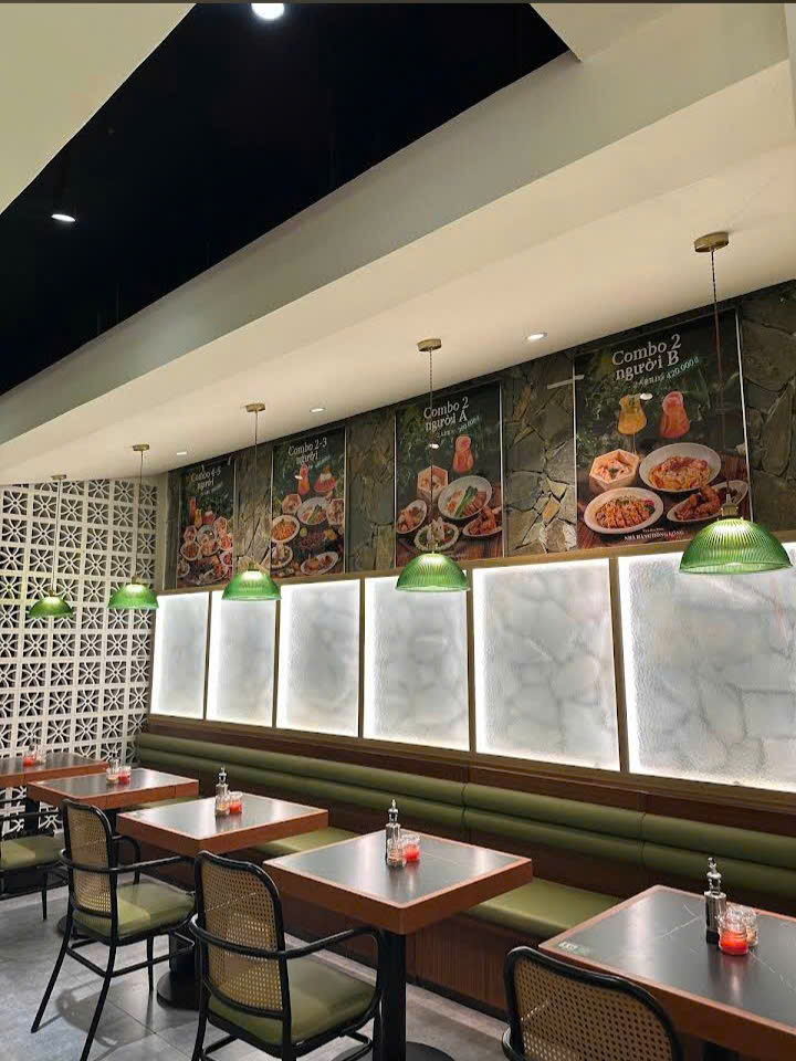 NHÀ HÀNG HỒNG KÔNG XIANBAOFU