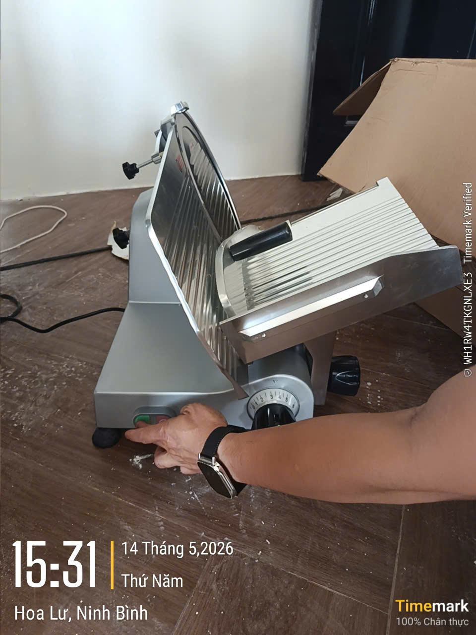 NHÀ HÀNG LẨU NẤM VIỆT CS3 - NINH BÌNH