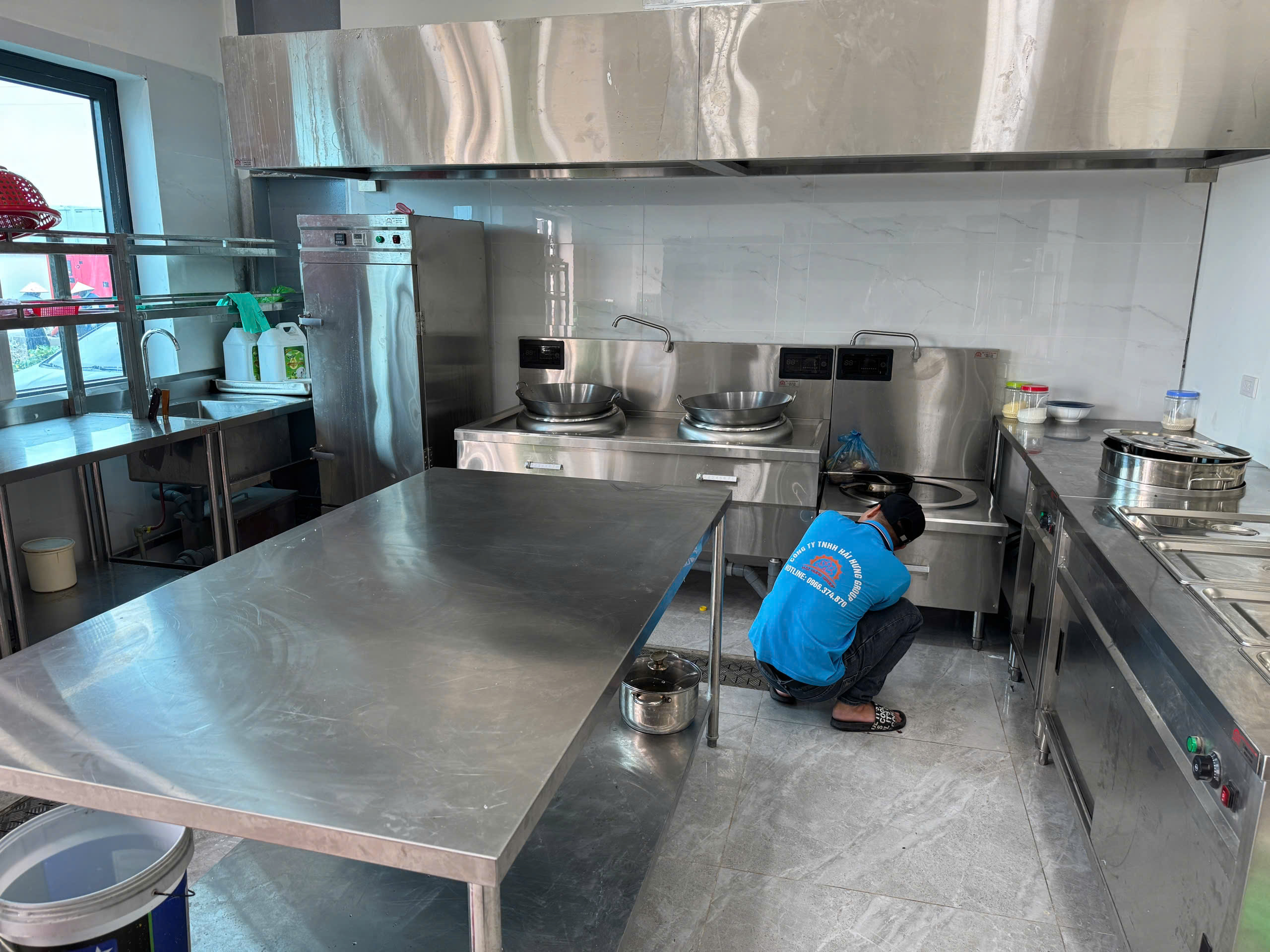 NHÀ MÁY SẢN XUẤT NHỰA BÌNH THUẬN