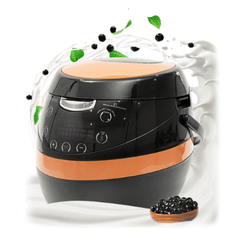 Nồi nấu trân châu tự động