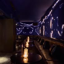 SILVER FOX - COCKTAIL BAR