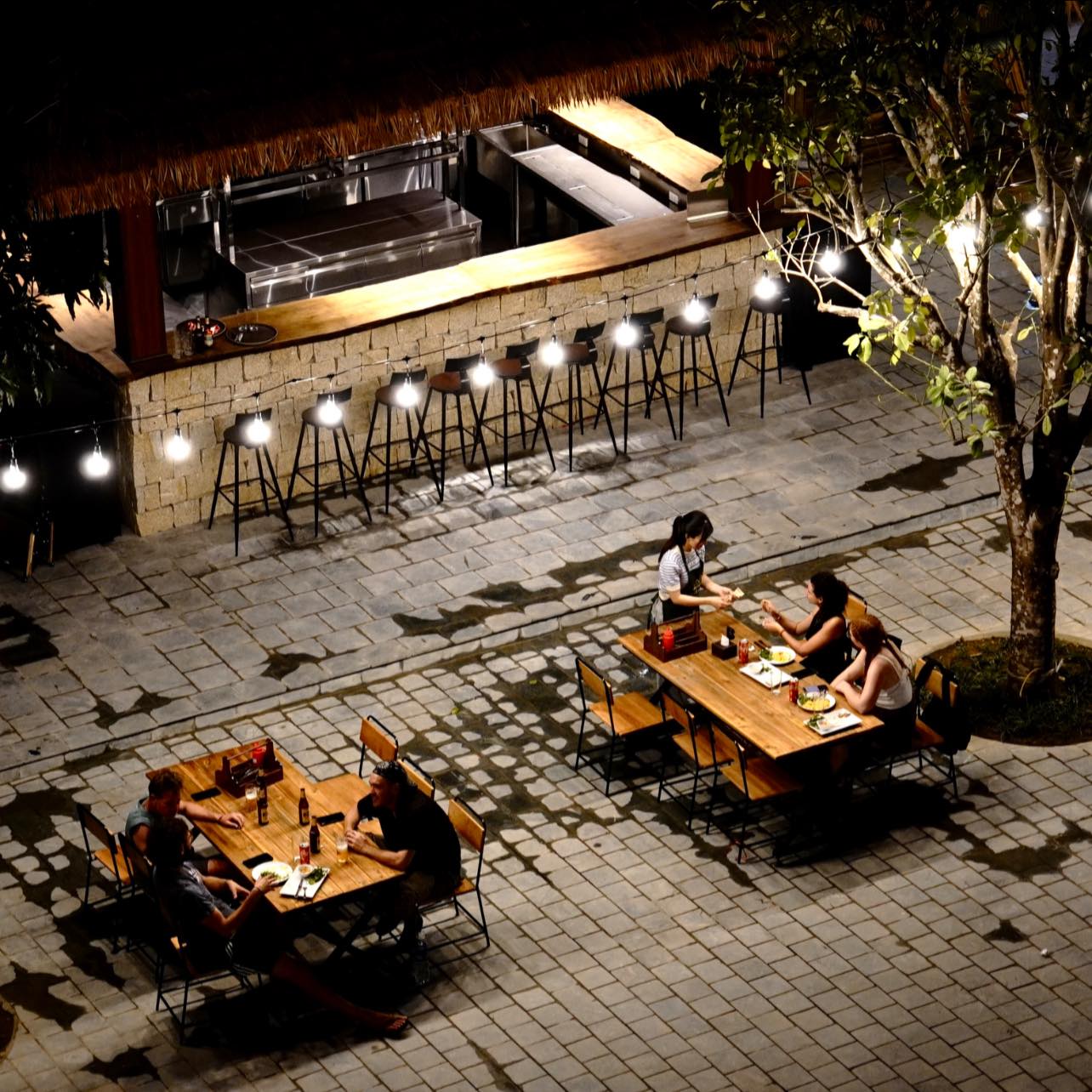 THE LUNA HOSTEL TAM CỐC