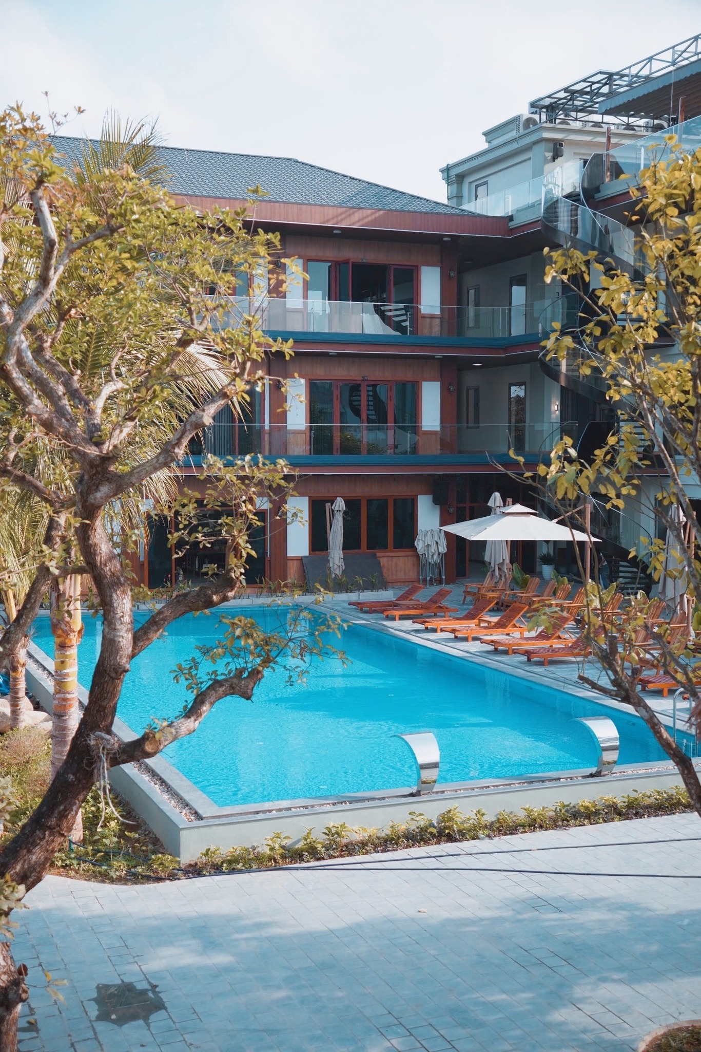 THE LUNA HOSTEL TAM CỐC