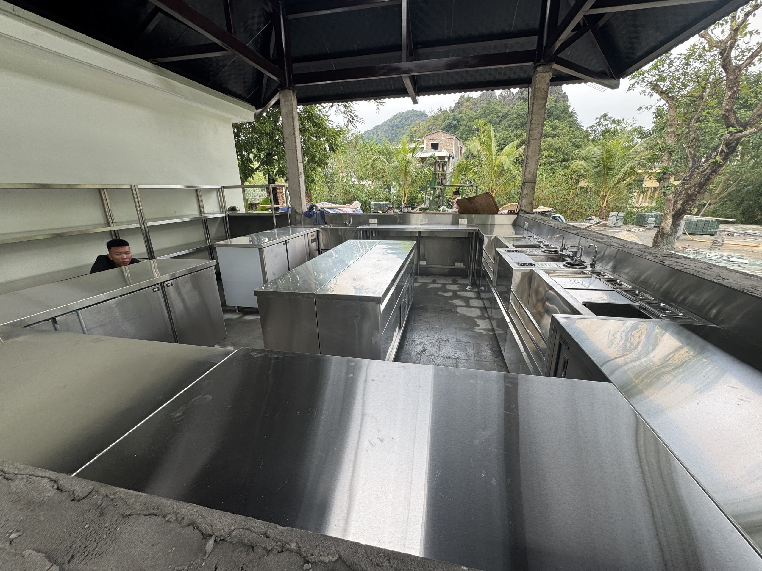 THE LUNA HOSTEL TAM CỐC