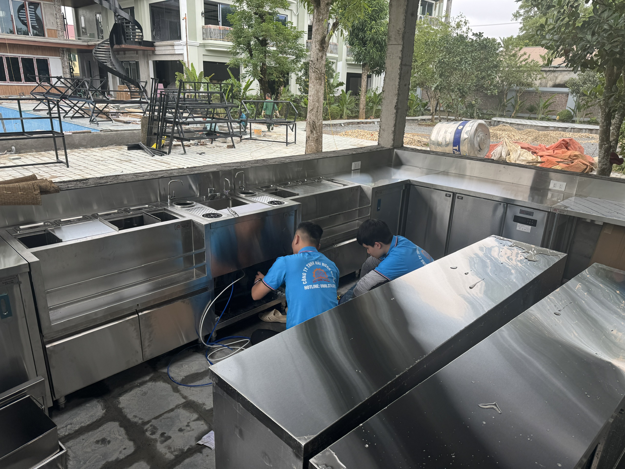 THE LUNA HOSTEL TAM CỐC