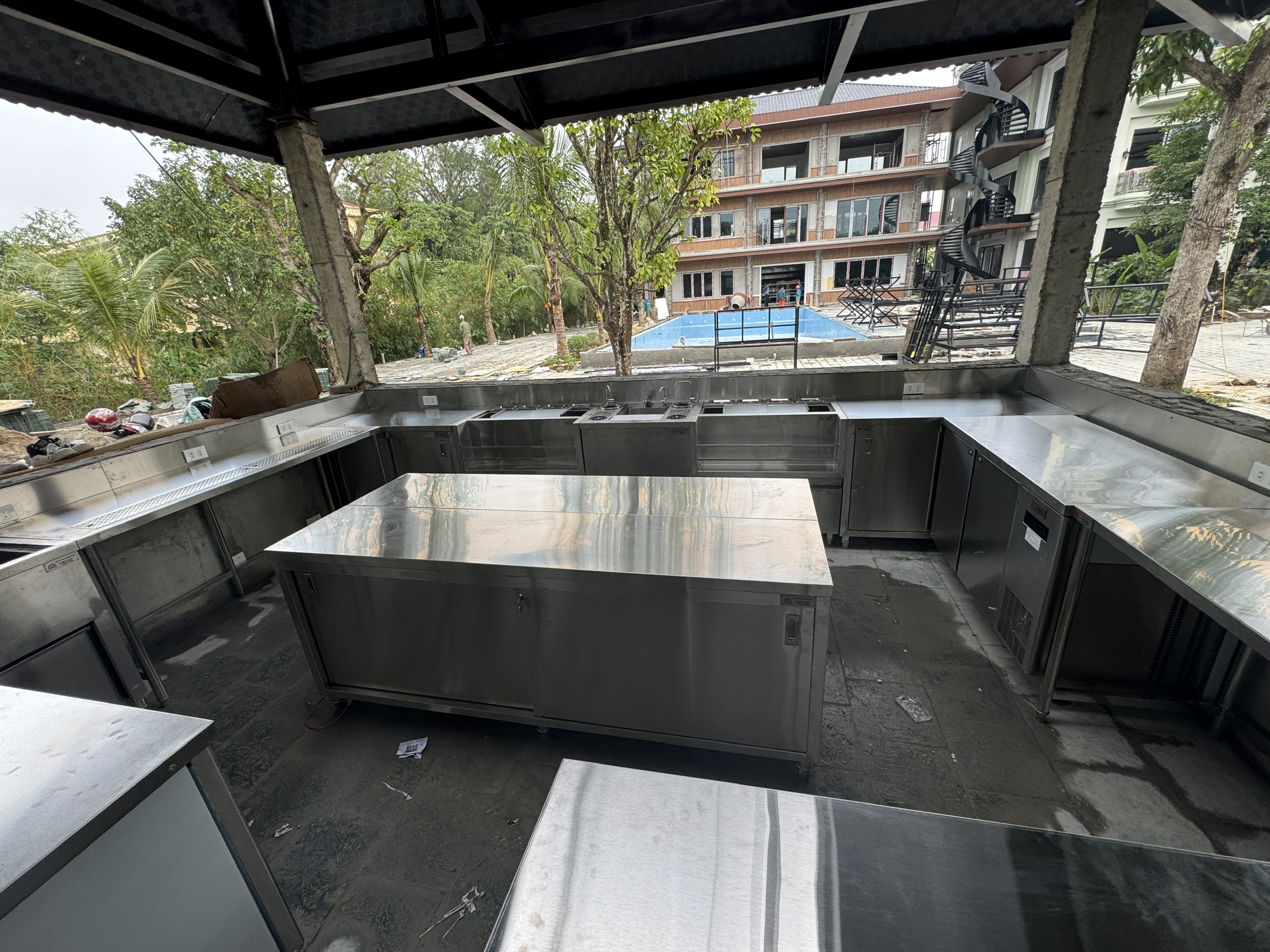 THE LUNA HOSTEL TAM CỐC