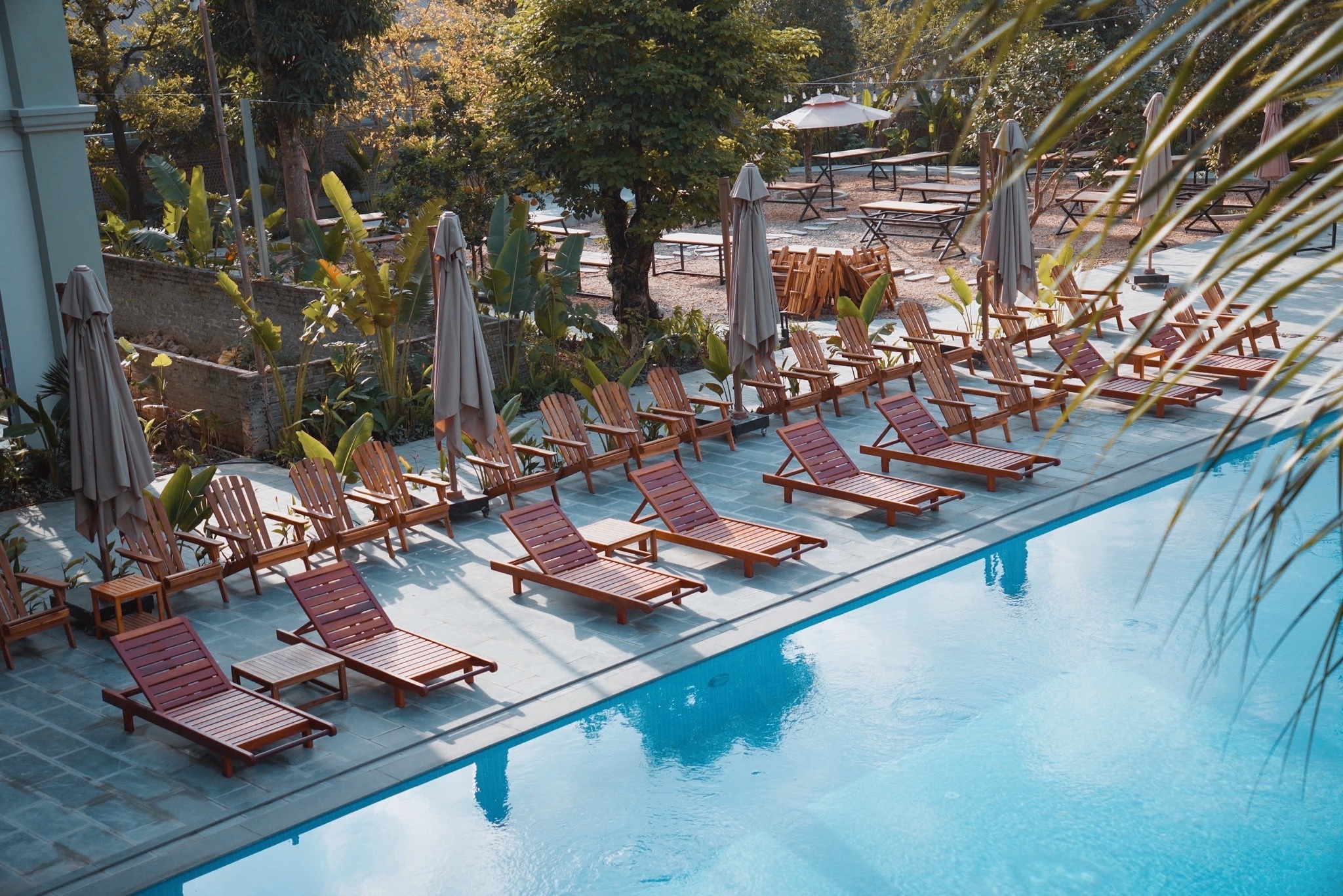 THE LUNA HOSTEL TAM CỐC