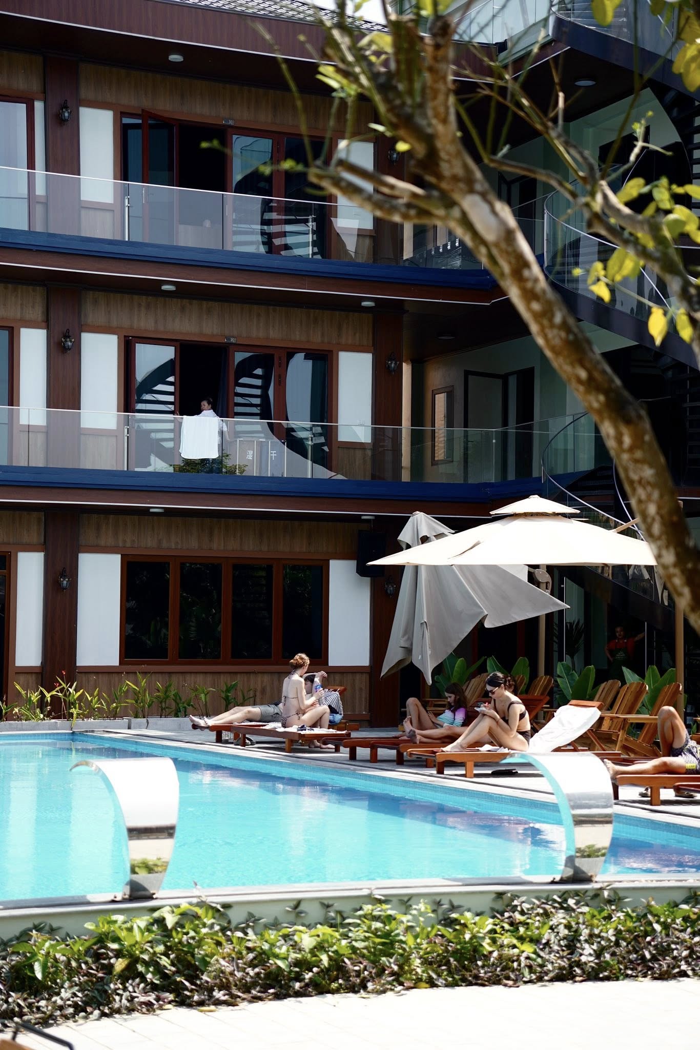 THE LUNA HOSTEL TAM CỐC