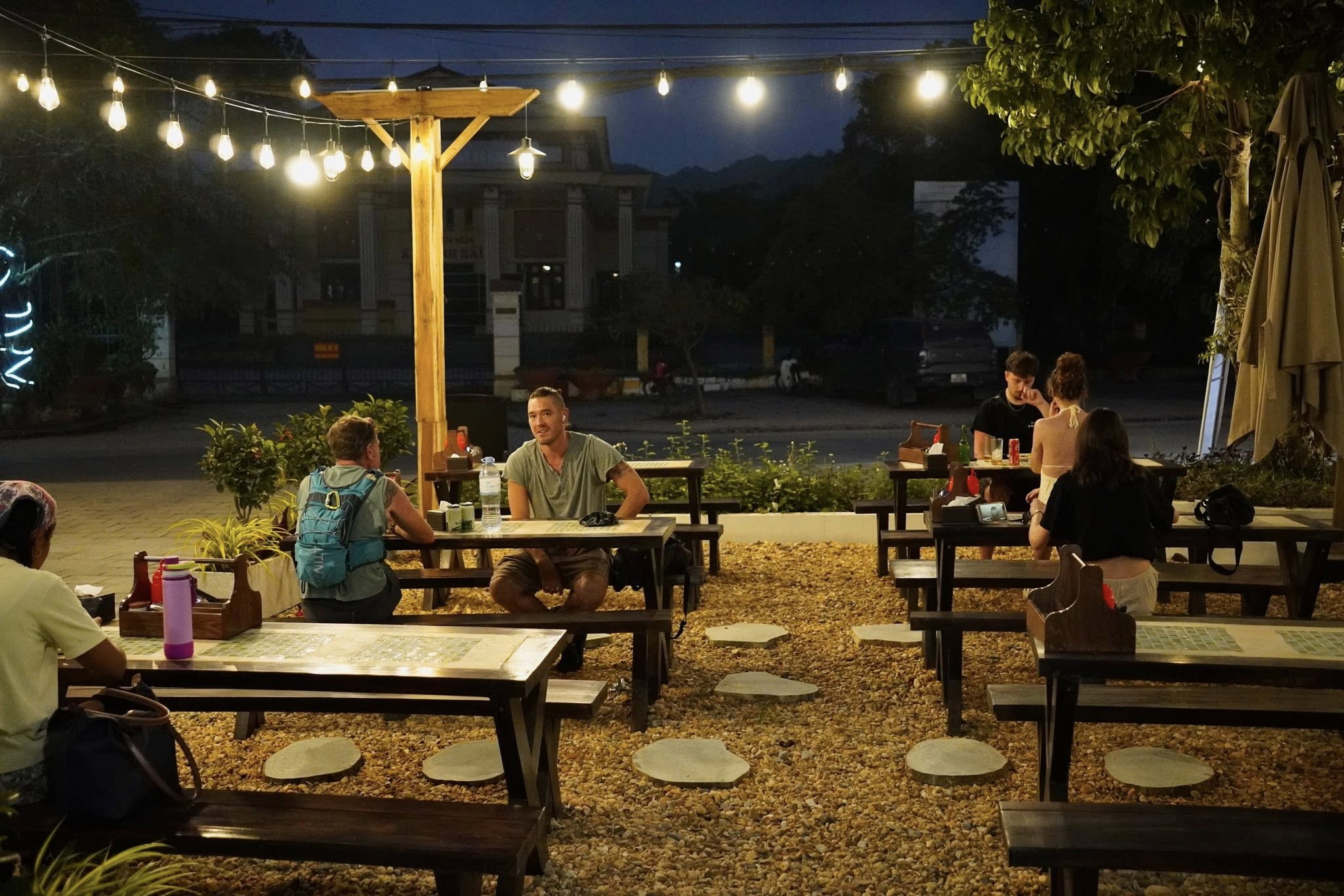 THE LUNA HOSTEL TAM CỐC