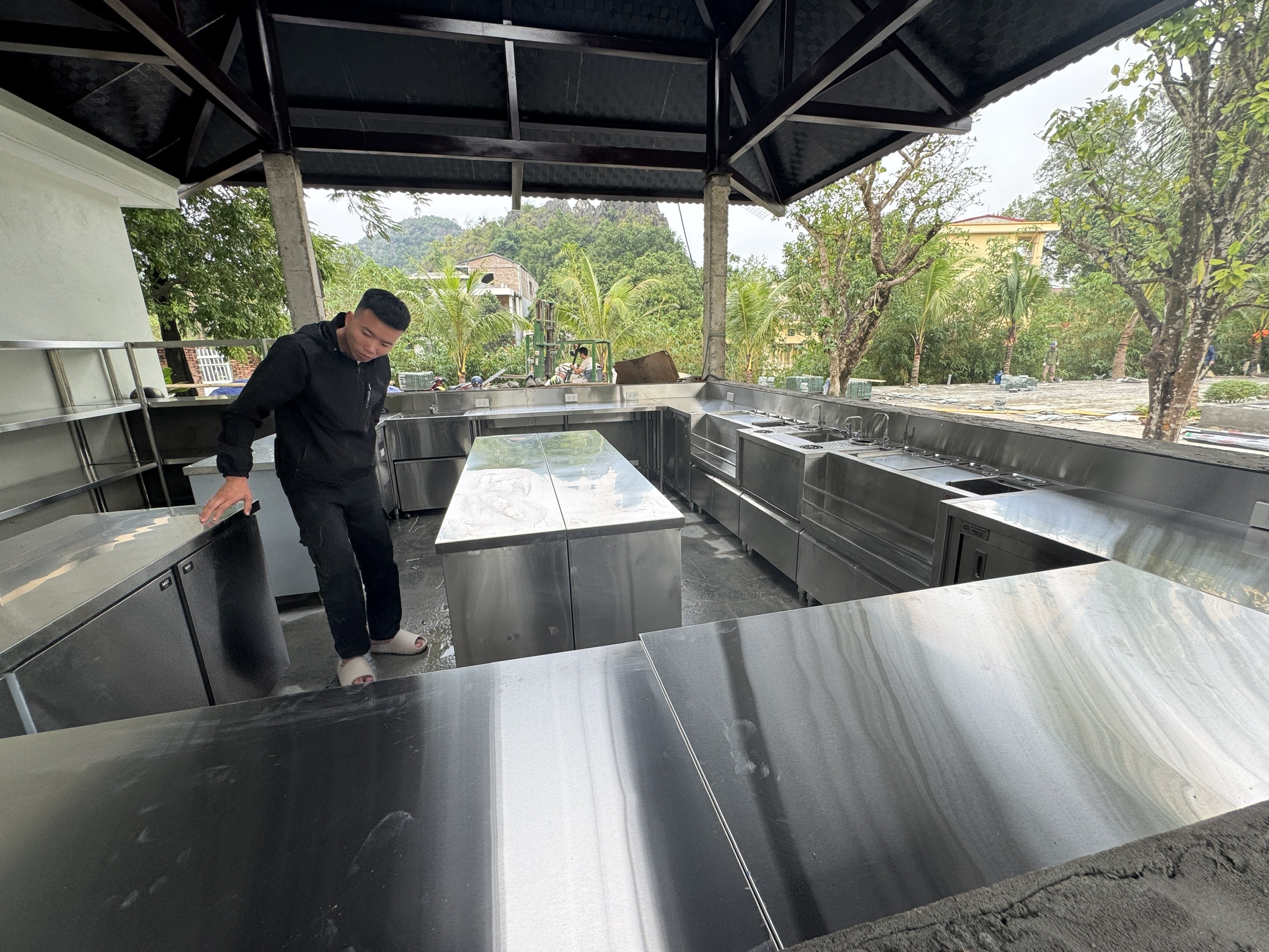 THE LUNA HOSTEL TAM CỐC