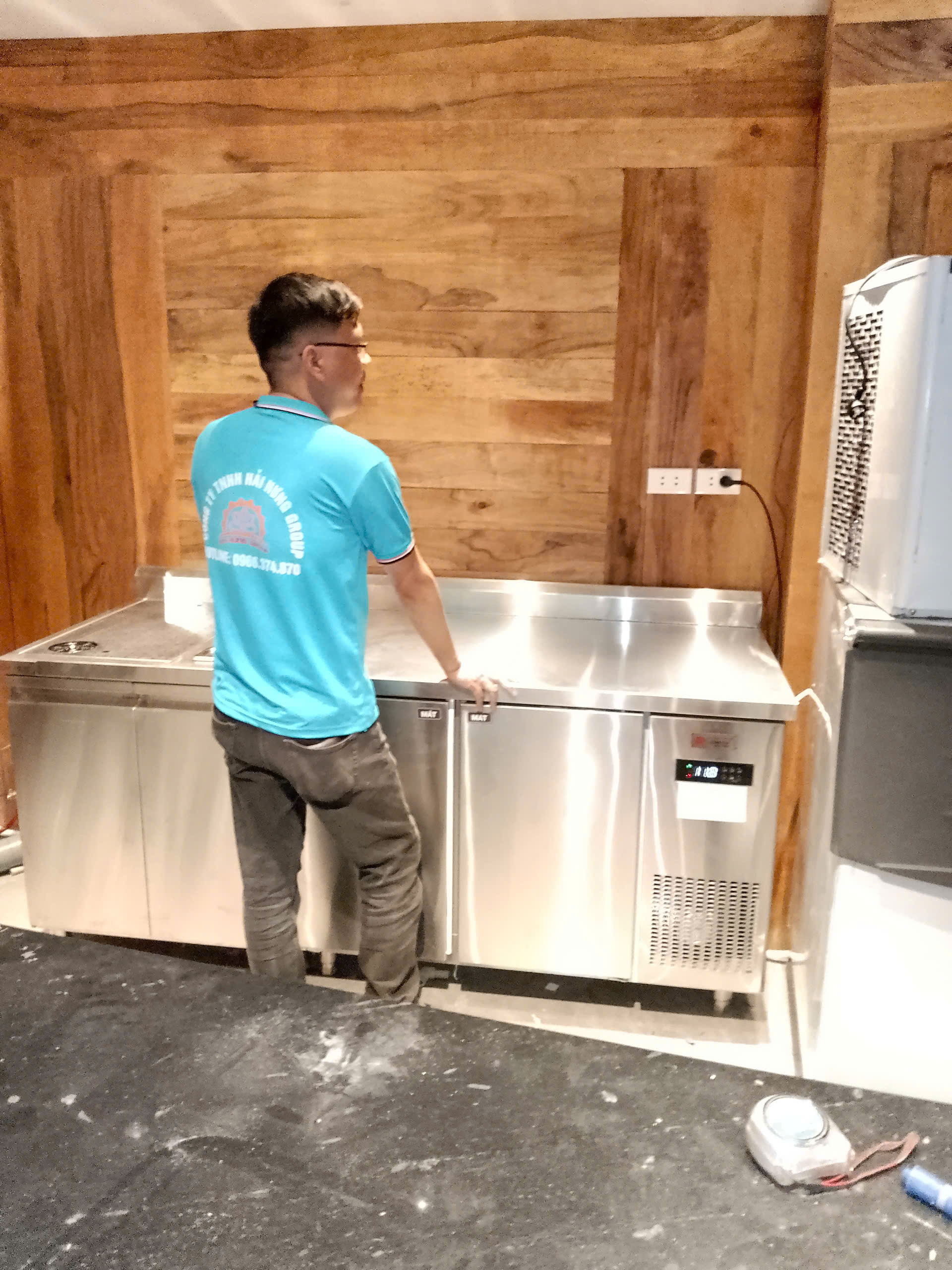 Trà Shan Tuyết 1000M - Khúc Thừa Dụ