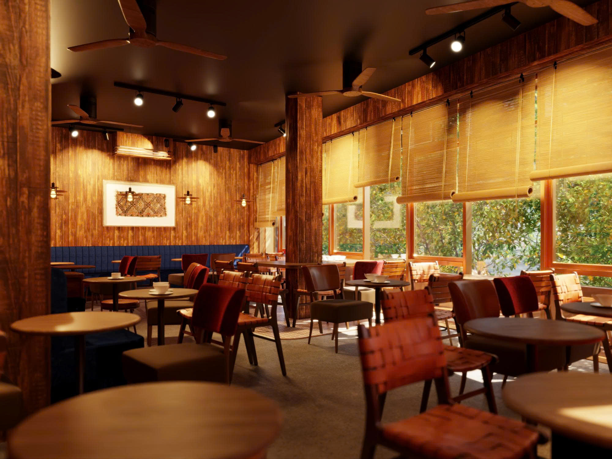 Trà Shan Tuyết 1000M - Khúc Thừa Dụ