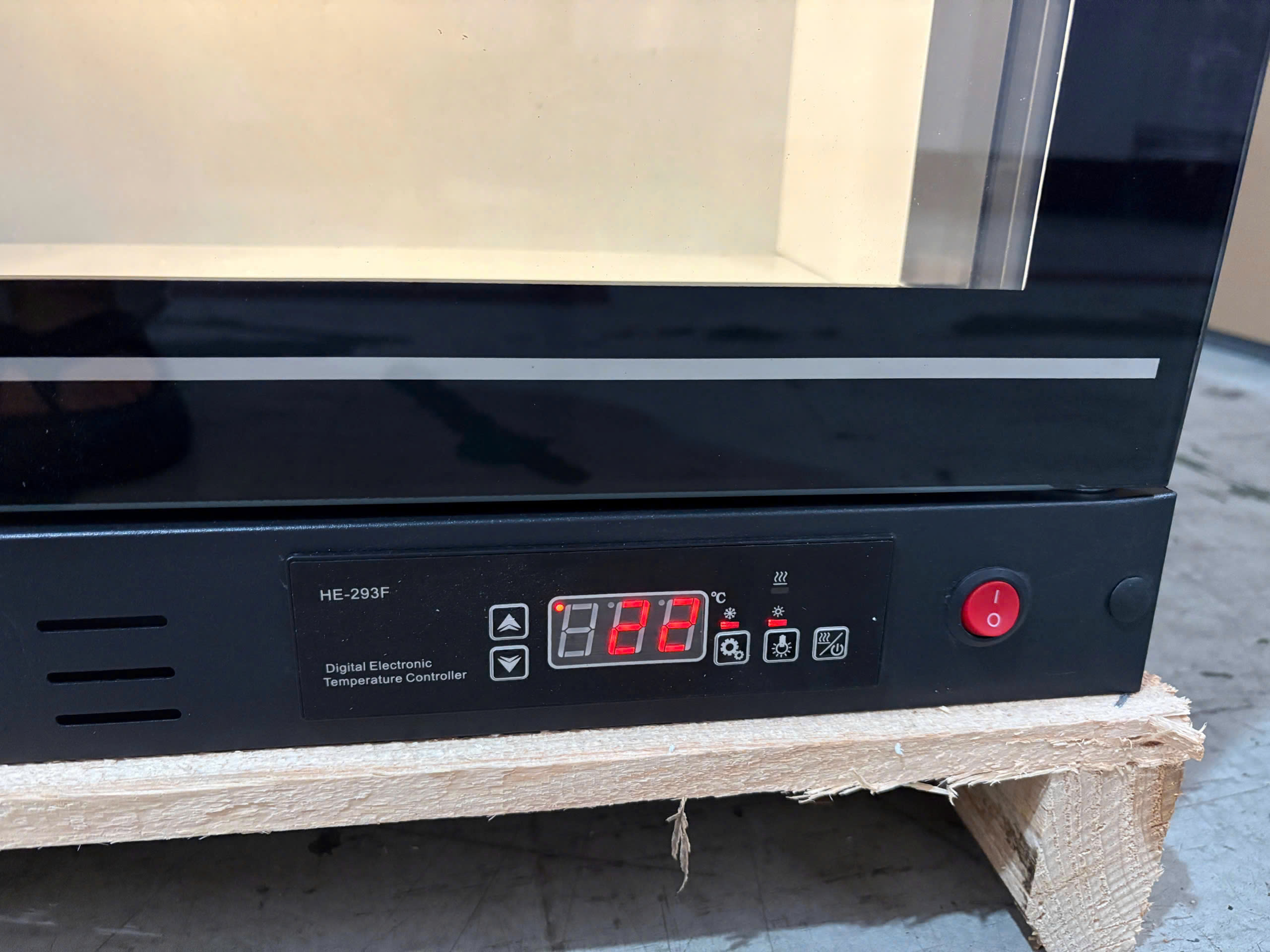 TỦ MÁT QUẦY BAR 2 CÁNH