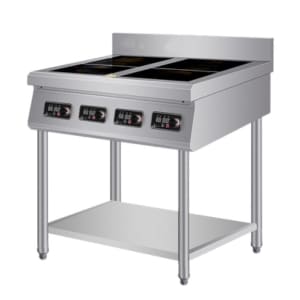  Bếp âu 4 mặt từ 