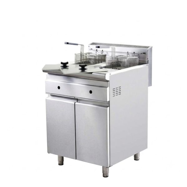  BẾP CHIÊN NHÚNG DÙNG GAS 